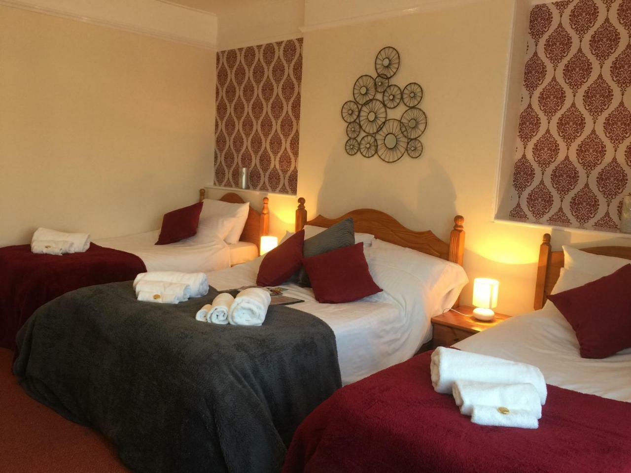 Beecroft Lodge Paignton Quarto foto